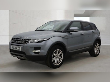 Used Land Rover Range Rover Evoque 2013 for sale - 78964942: Photo