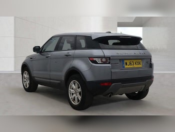 Used Land Rover Range Rover Evoque 2013 for sale - 78964942: Photo