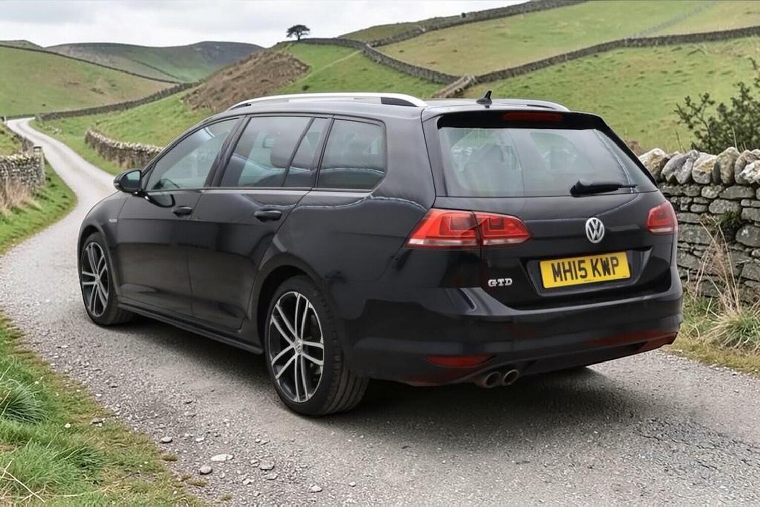 Used Volkswagen Golf 2015 for sale - 77830091: Photo 4