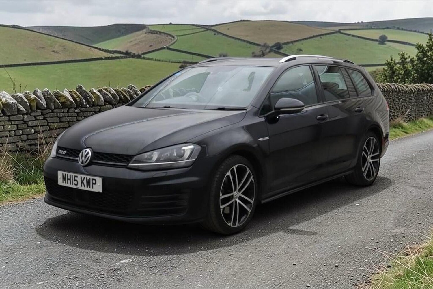 Used Volkswagen Golf 2015 for sale - 77830091: Photo 6