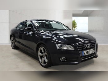 Used Audi A5 2009 for sale - 79568897: Photo