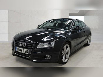 Used Audi A5 2009 for sale - 79568897: Photo