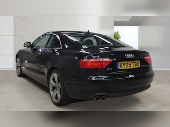 Used Audi A5 2009 for sale - 79568897: Photo
