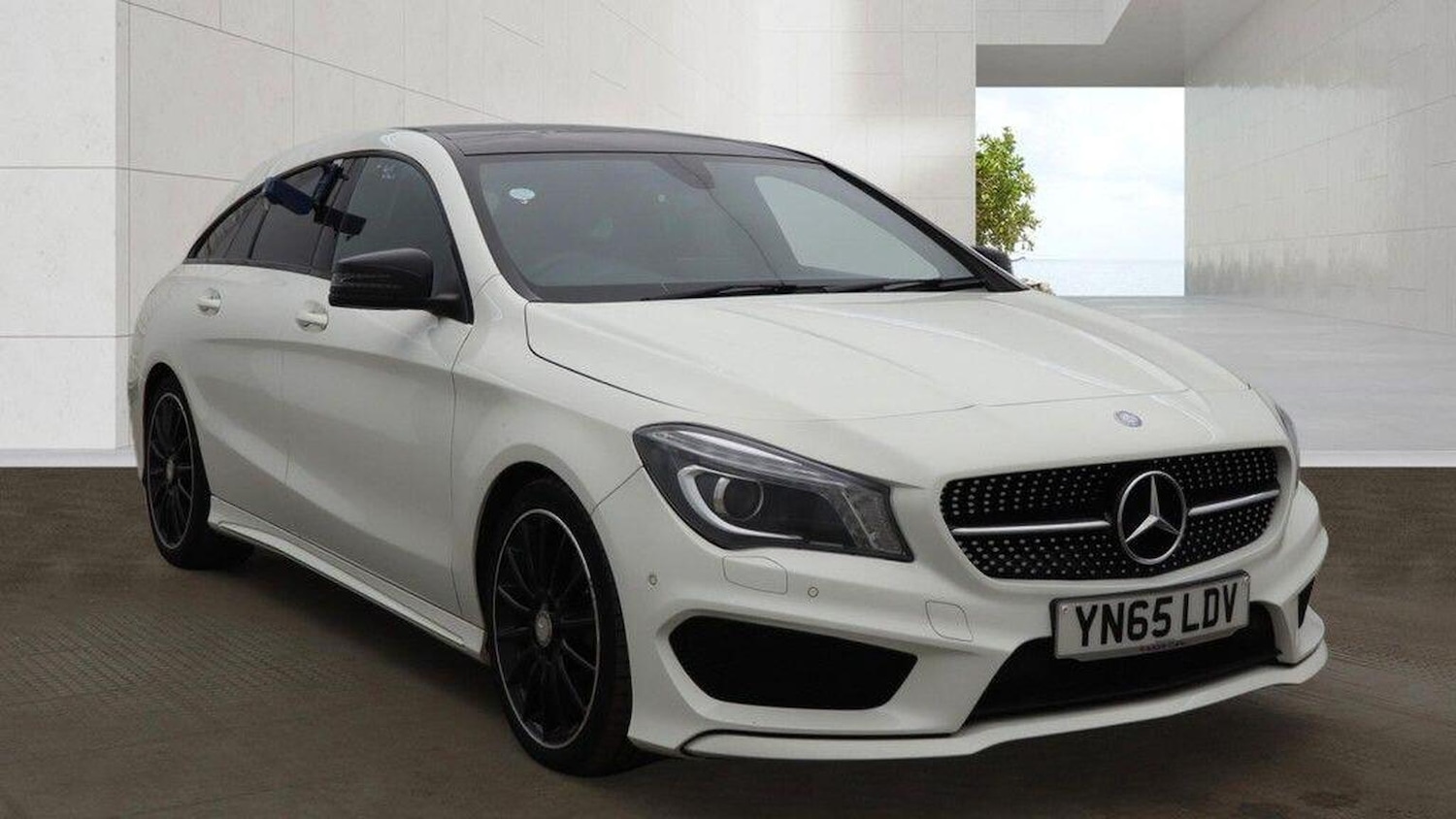 Used Mercedes-Benz CLA 2015 for sale - 78162161: Photo 1