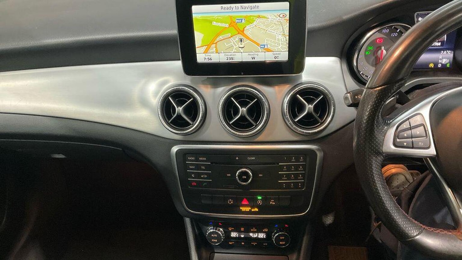 Used Mercedes-Benz CLA 2015 for sale - 78162161: Photo 12