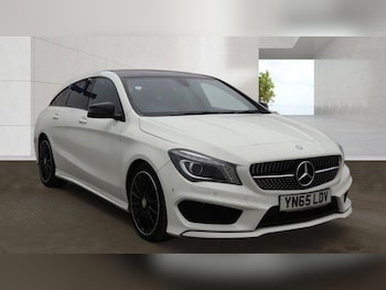 Mercedes-Benz CLA feature image