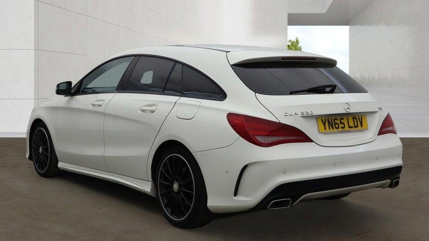 Used Mercedes-Benz CLA 2015 for sale - 78162161: Photo 4