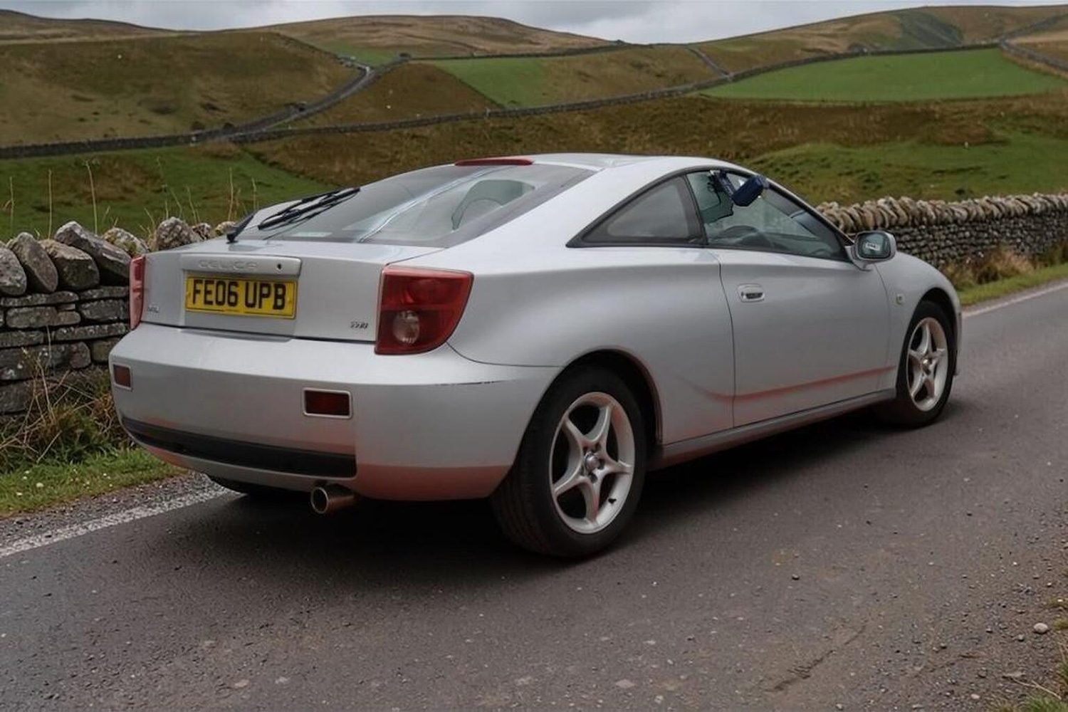 Used Toyota Celica 2006 for sale - 77844998: Photo 4