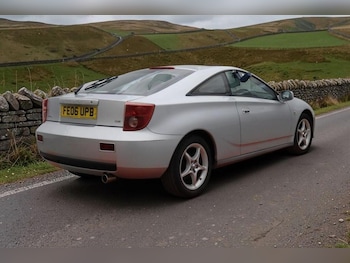 Used Toyota Celica 2006 for sale - 77844998: Photo
