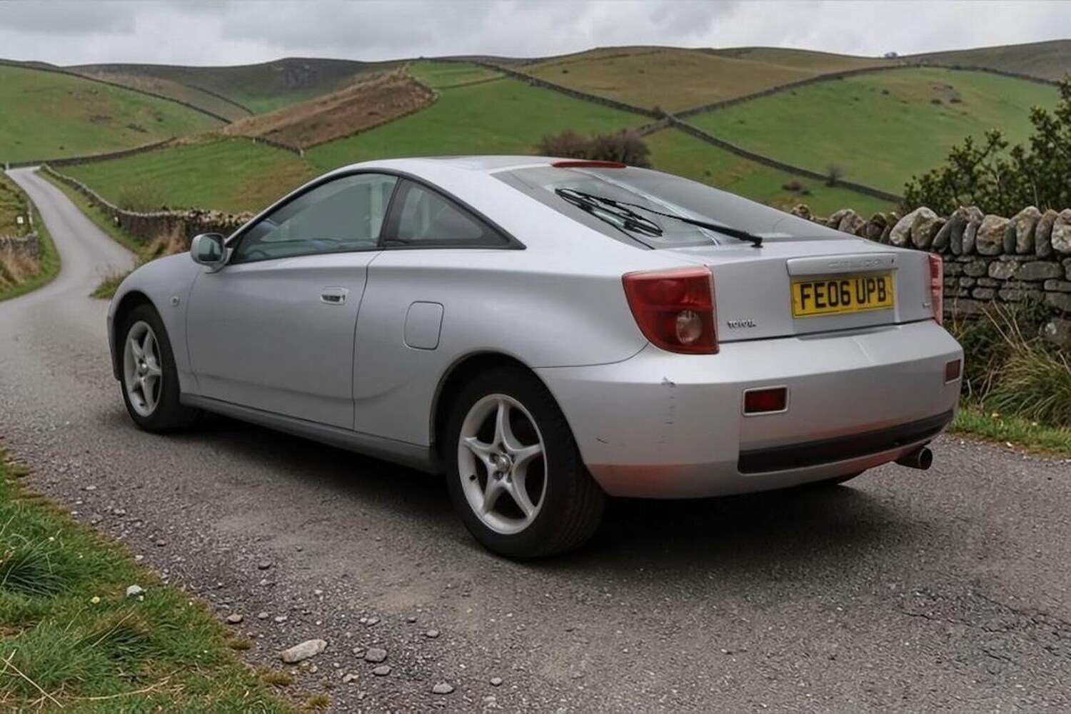 Used Toyota Celica 2006 for sale - 77844998: Photo 6
