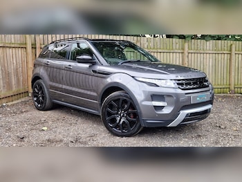 Used Land Rover Range Rover Evoque 2015 for sale - 79600139: Photo