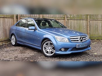 Used Mercedes-Benz C Class 2011 for sale - 79779687: Photo