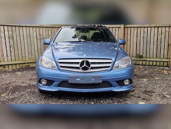 Used Mercedes-Benz C Class 2011 for sale - 79779687: Photo