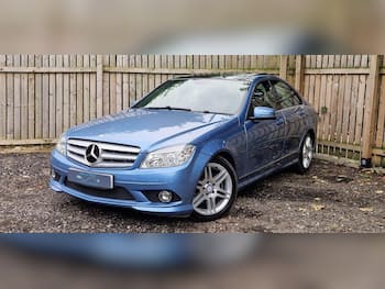Used Mercedes-Benz C Class 2011 for sale - 79779687: Photo
