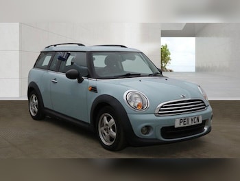 Used MINI Clubman 2011 for sale - 78273849: Photo