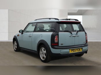 Used MINI Clubman 2011 for sale - 78273849: Photo
