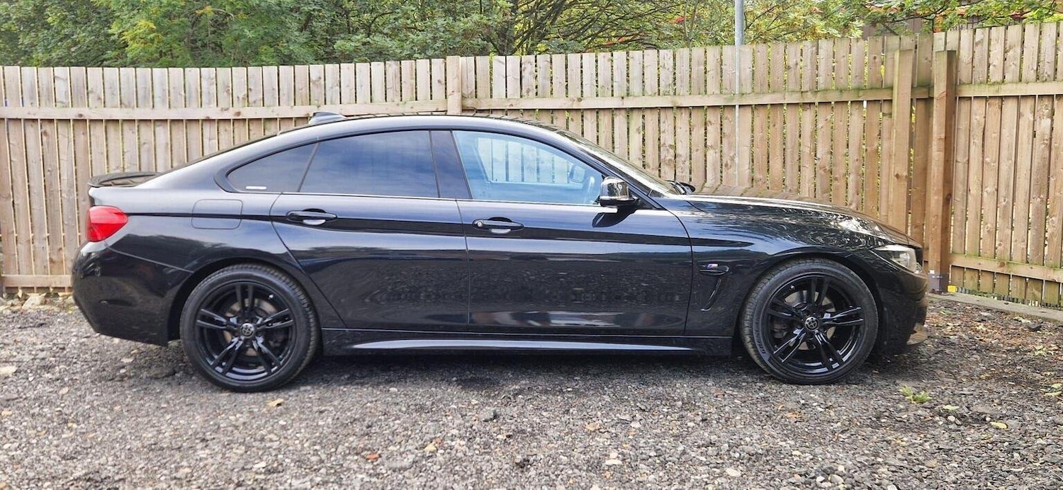 Used BMW 4 Series Gran Coupe 2018 for sale - 77521942: Photo 12