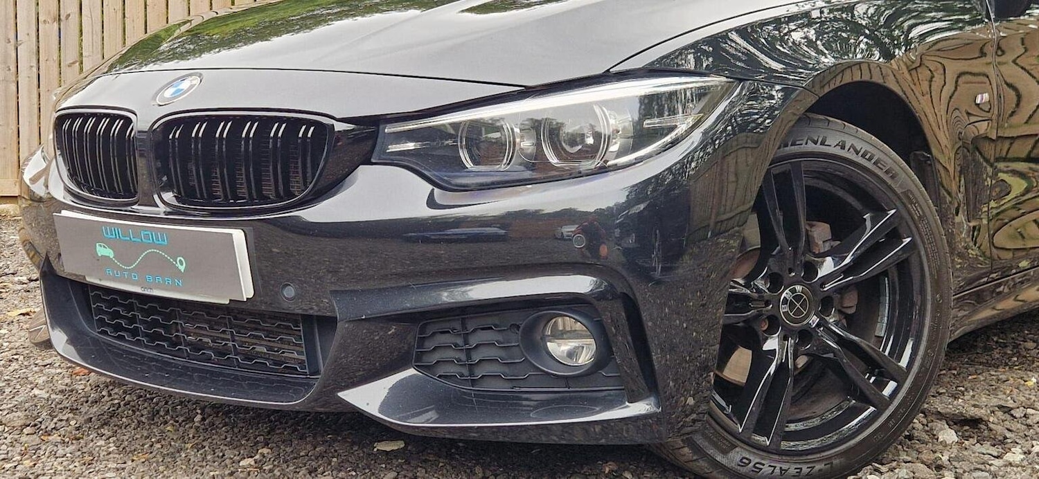 Used BMW 4 Series Gran Coupe 2018 for sale - 77521942: Photo 16