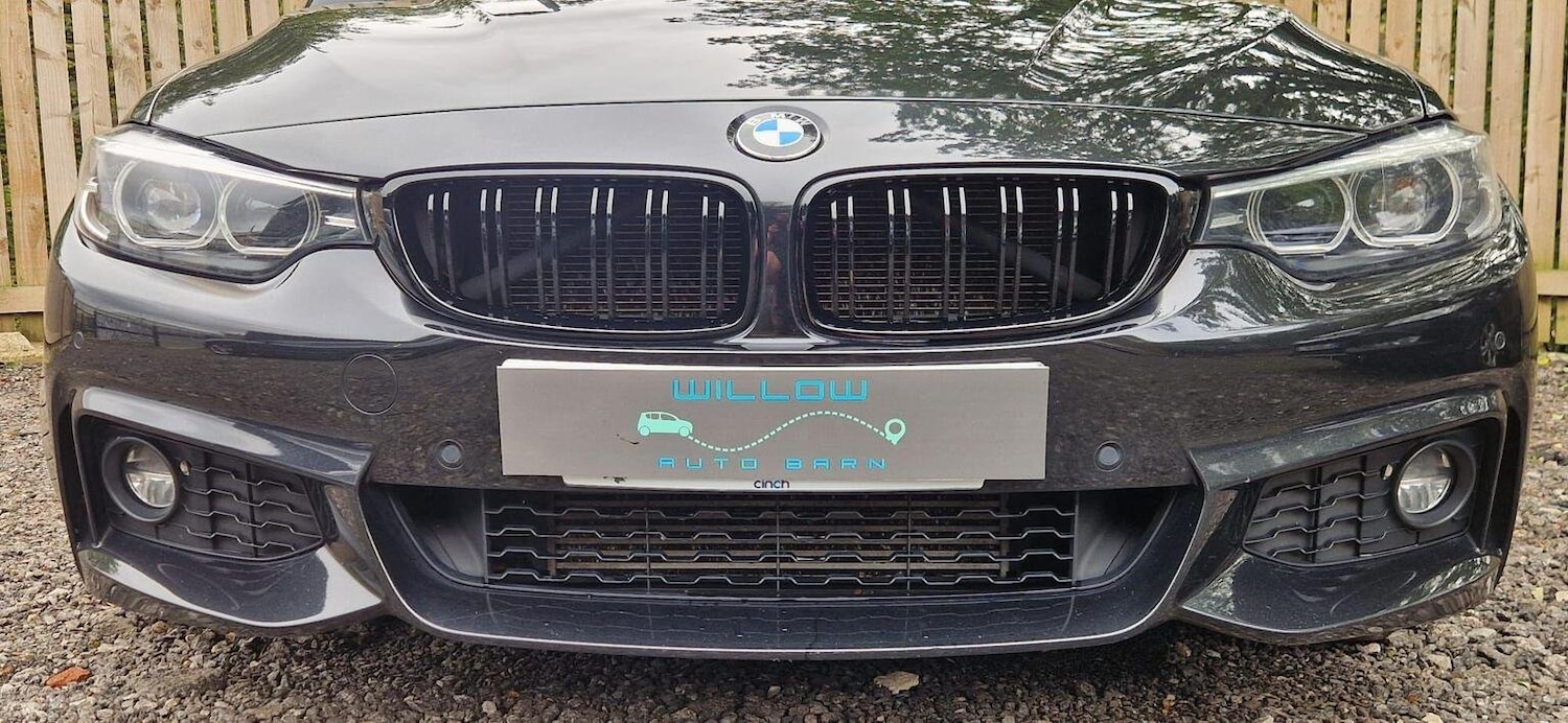 Used BMW 4 Series Gran Coupe 2018 for sale - 77521942: Photo 18