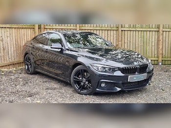 Used BMW 4 Series Gran Coupe 2018 for sale - 77521942: Photo