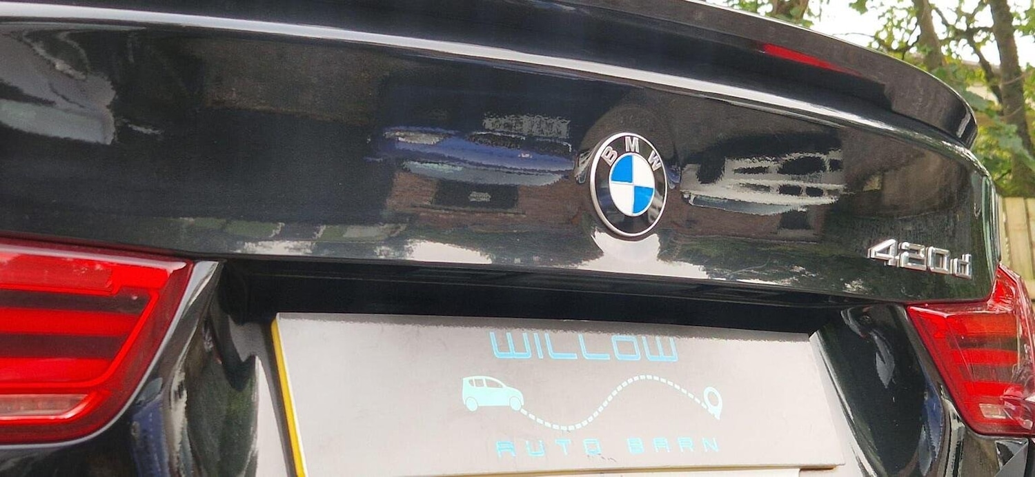 Used BMW 4 Series Gran Coupe 2018 for sale - 77521942: Photo 20