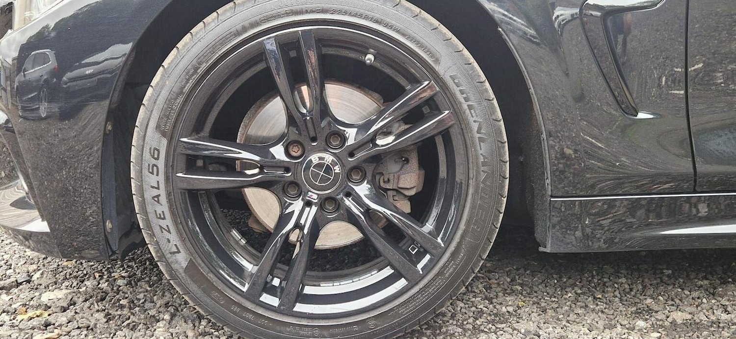 Used BMW 4 Series Gran Coupe 2018 for sale - 77521942: Photo 22