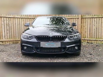 Used BMW 4 Series Gran Coupe 2018 for sale - 77521942: Photo