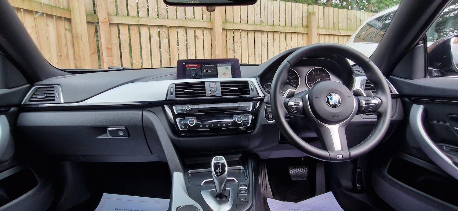 Used BMW 4 Series Gran Coupe 2018 for sale - 77521942: Photo 35