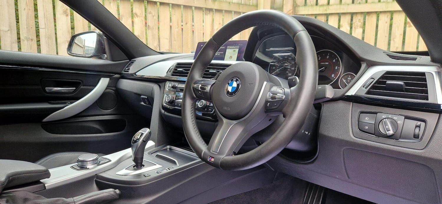 Used BMW 4 Series Gran Coupe 2018 for sale - 77521942: Photo 36