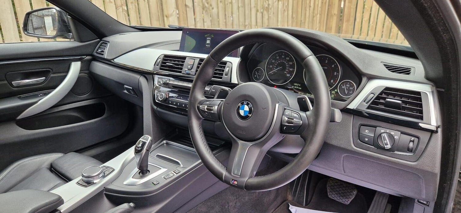 Used BMW 4 Series Gran Coupe 2018 for sale - 77521942: Photo 38