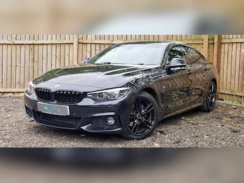 Used BMW 4 Series Gran Coupe 2018 for sale - 77521942: Photo
