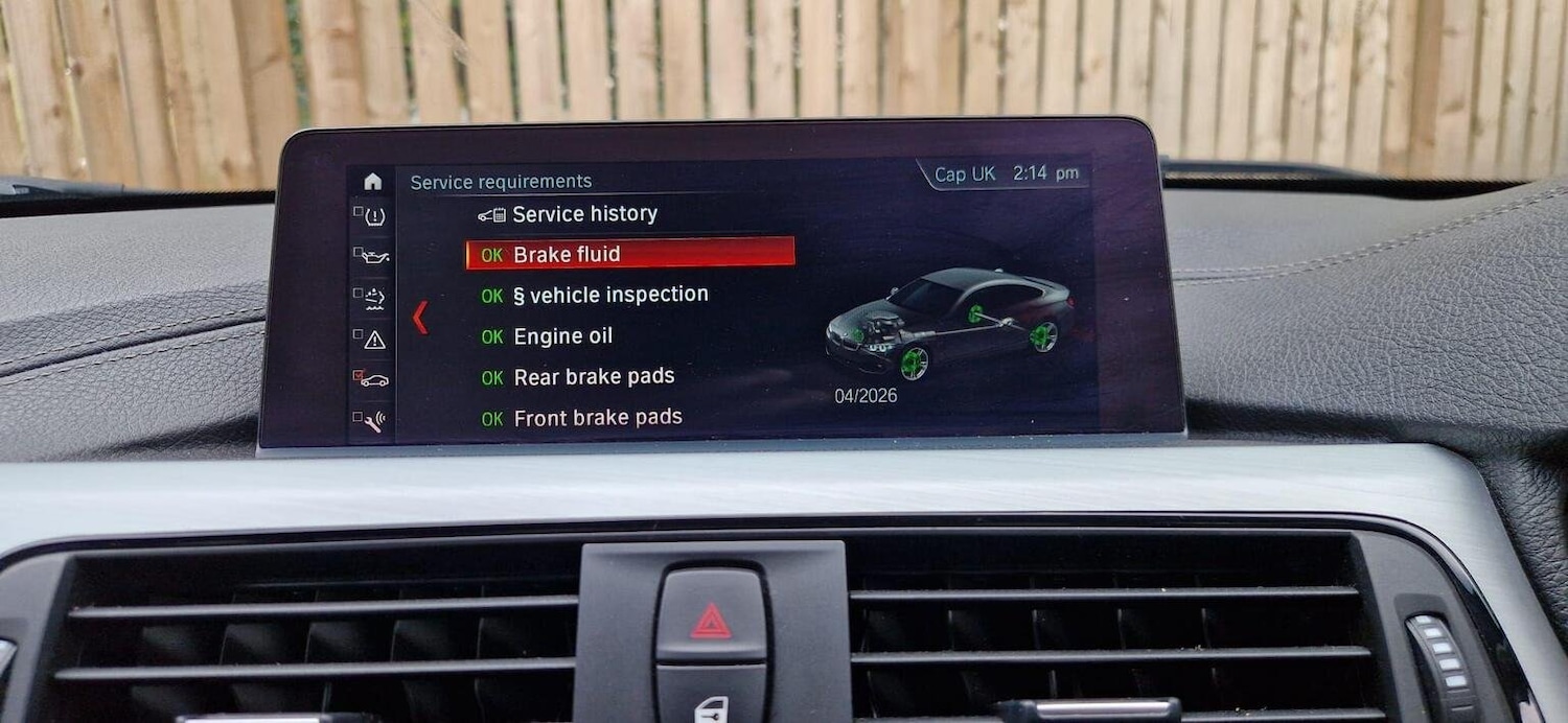 Used BMW 4 Series Gran Coupe 2018 for sale - 77521942: Photo 53