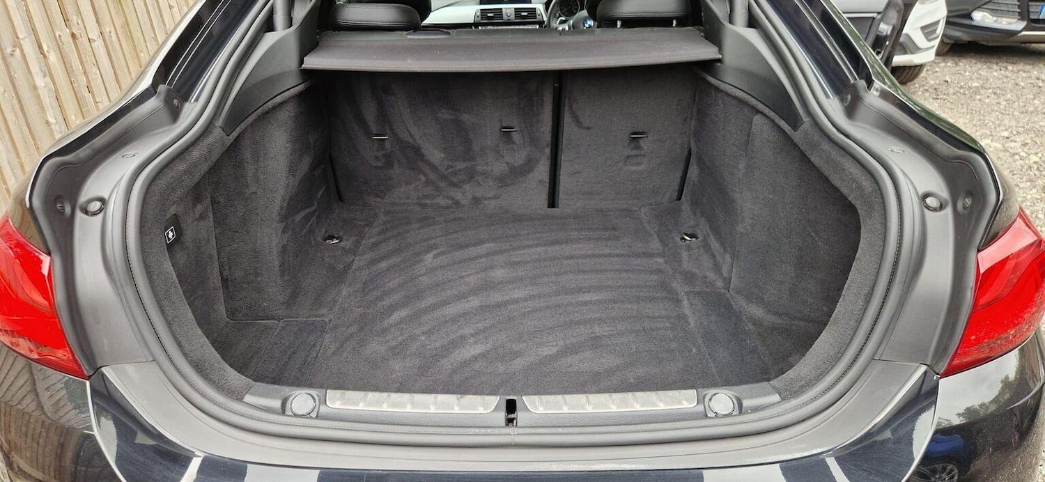 Used BMW 4 Series Gran Coupe 2018 for sale - 77521942: Photo 61