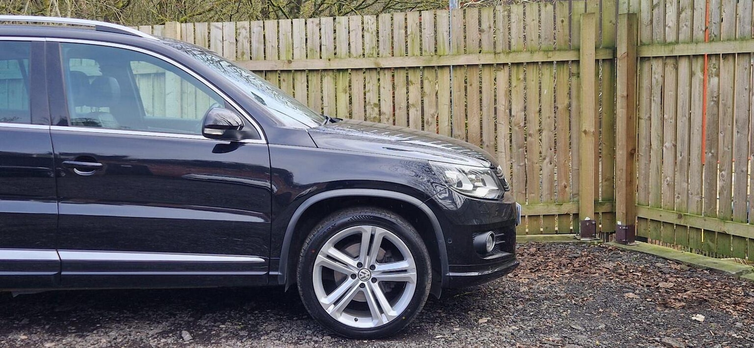 Used Volkswagen Tiguan 2013 for sale - 77991713: Photo 10