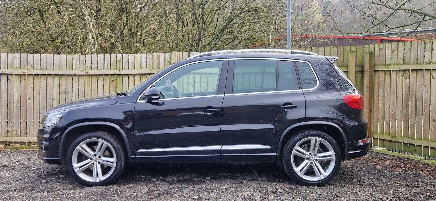 Used Volkswagen Tiguan 2013 for sale - 77991713: Photo 11