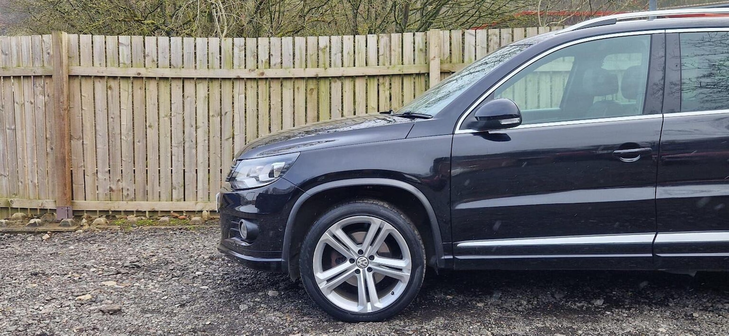 Used Volkswagen Tiguan 2013 for sale - 77991713: Photo 12