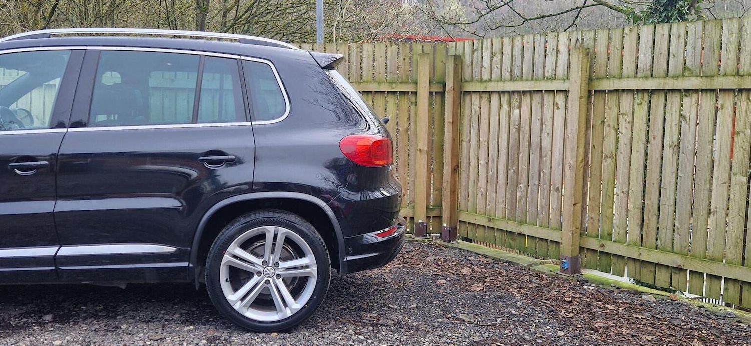 Used Volkswagen Tiguan 2013 for sale - 77991713: Photo 13