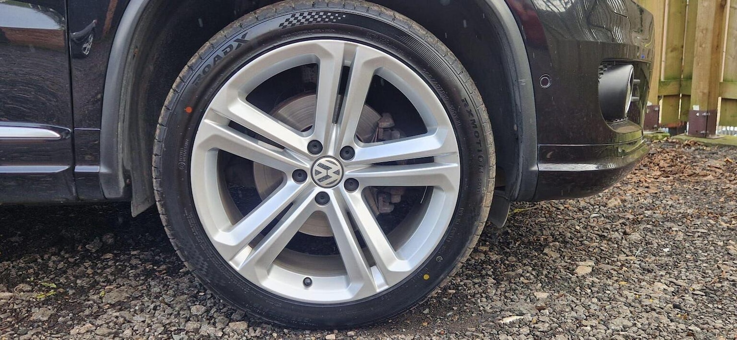 Used Volkswagen Tiguan 2013 for sale - 77991713: Photo 15