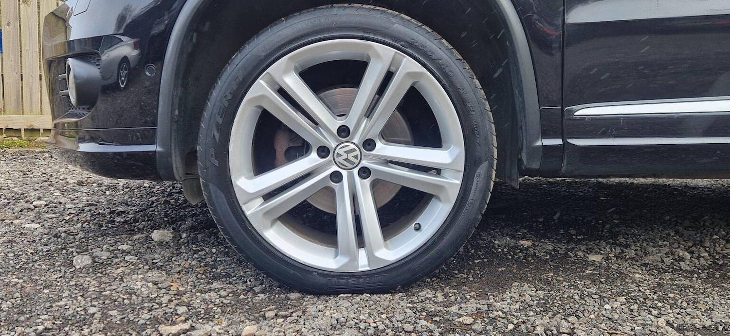 Used Volkswagen Tiguan 2013 for sale - 77991713: Photo 16