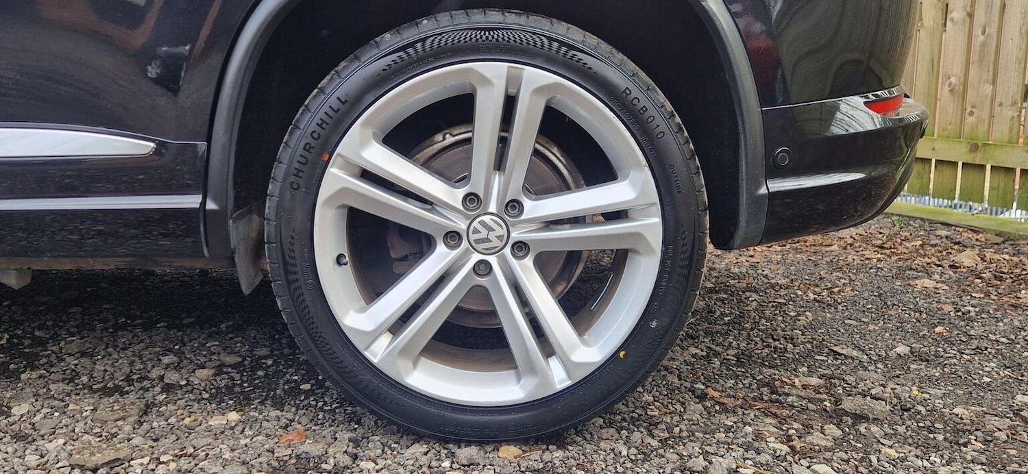 Used Volkswagen Tiguan 2013 for sale - 77991713: Photo 17