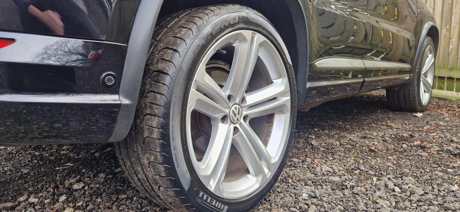 Used Volkswagen Tiguan 2013 for sale - 77991713: Photo 18