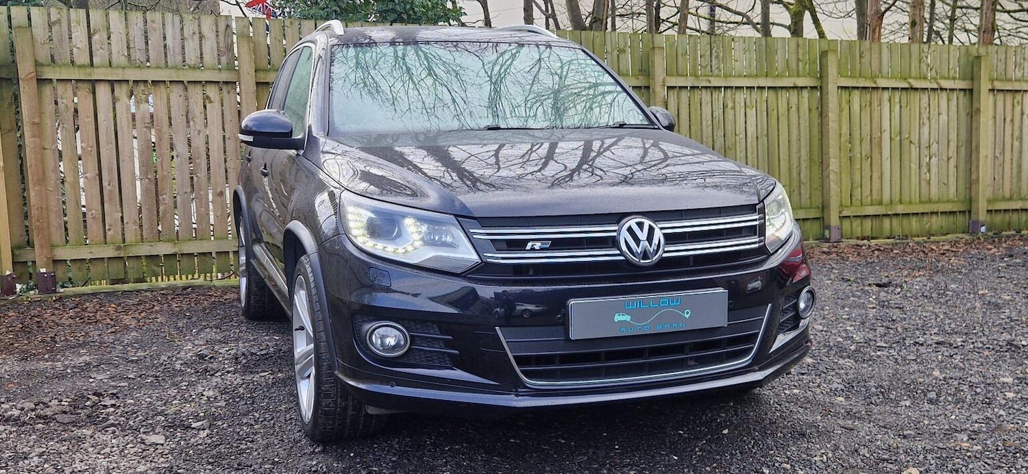 Used Volkswagen Tiguan 2013 for sale - 77991713: Photo 19