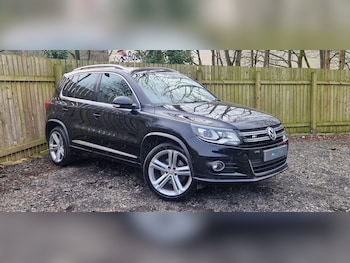 Used Volkswagen Tiguan 2013 for sale - 77991713: Photo
