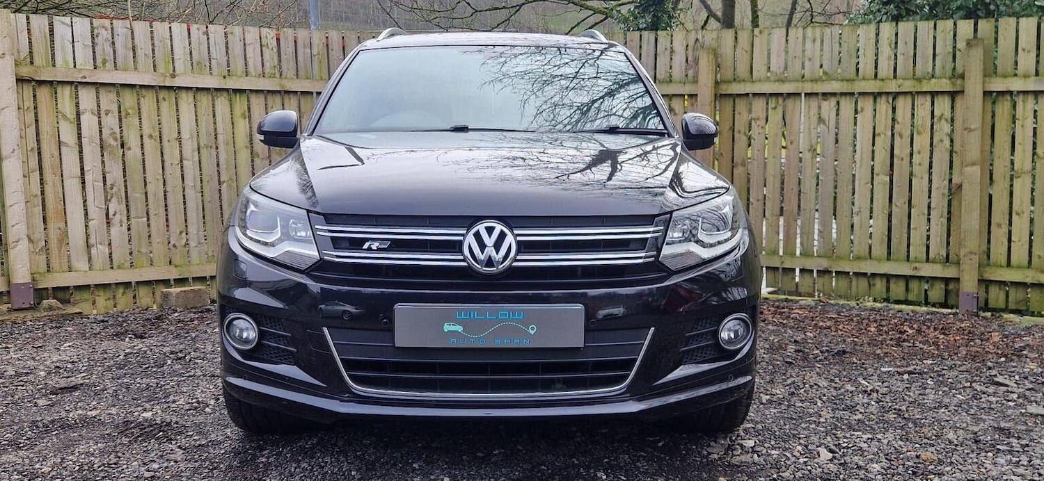 Used Volkswagen Tiguan 2013 for sale - 77991713: Photo 2