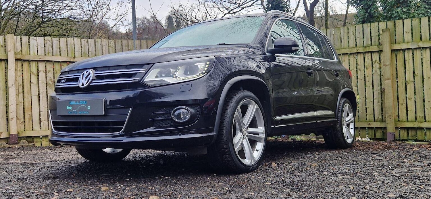 Used Volkswagen Tiguan 2013 for sale - 77991713: Photo 20