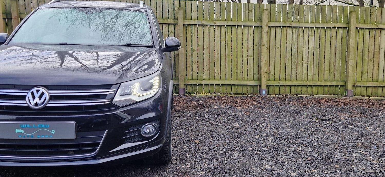 Used Volkswagen Tiguan 2013 for sale - 77991713: Photo 25