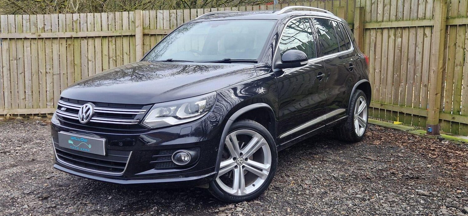 Used Volkswagen Tiguan 2013 for sale - 77991713: Photo 4