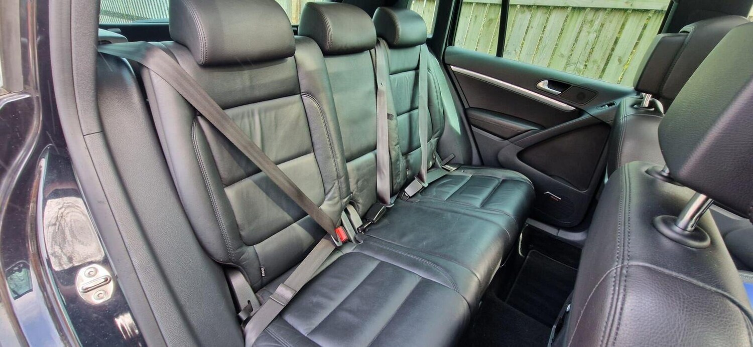 Used Volkswagen Tiguan 2013 for sale - 77991713: Photo 42