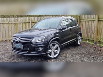 Used Volkswagen Tiguan 2013 for sale - 77991713: Photo