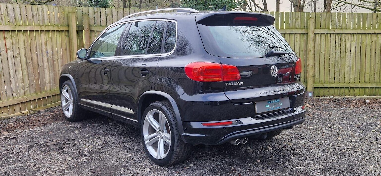 Used Volkswagen Tiguan 2013 for sale - 77991713: Photo 5